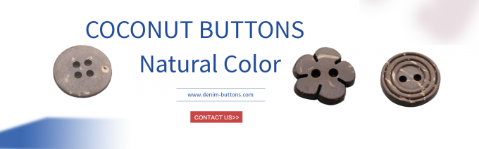 uma grande escala de botões do coco, nosso botão mais popular do coco é terminada com um esmalte que esteja disponível em vários cores e tamanhos.